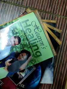 Seal Pack Books " God's Love For Man" Set