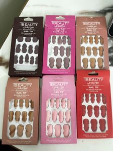 TBEAUTY Professional press on nails