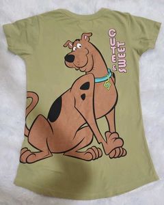 Scooby-Doo Graphic T-Shirt
