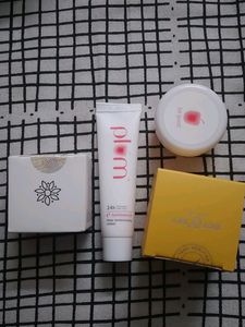 Skin Care Kit For Face And Lips