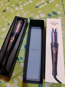 MakeMeBold Automatic Hair Curler