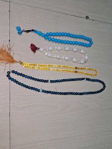 Prayer Beads Collection of4