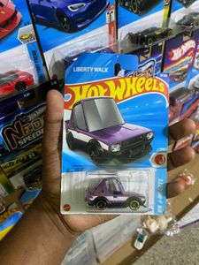 Hot Wheels Nissan &amp; Gordon Murray Cars