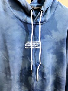 💥BUY1GET1💥 imported blue tie-dye or crystal wash