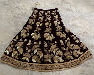 Elegant Lehenga Choli