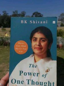 The Power of One Thought by BK Shivani
