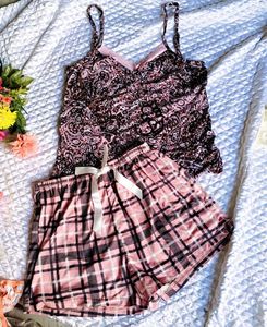 very cute Beatiul  Pajama Set