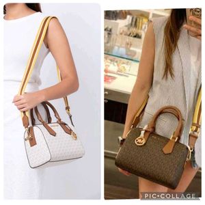 MICHAEL KORSBOSTON SPEEDY HANDBAG( NO BOX)