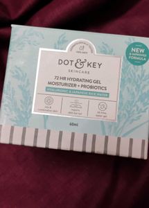 DOT & KEY 72 HR Hydrating Gel Moisturizer