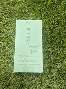 New Orimii Vit C-Glow Booster Serum