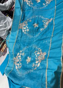 new Elegant Embroidered Kurta Set