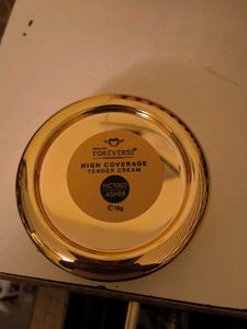 forever 52 tender cream foundation