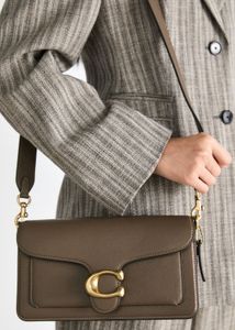 Coach Tabby Shoulder Bag