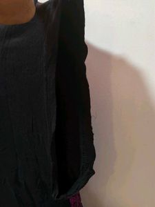 Sparkly Striped Sequin Top