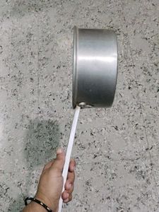 Vintage Aluminum Saucepan