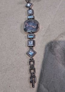 AKS Quartz Watch
