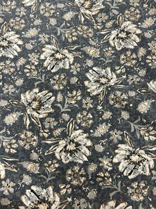 Floral Print short Kurta - with mini gift (free)