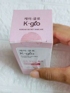 K-glo Advanced Snail Mucin Face Serum