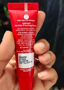 Aqualogica Tinted Lip Balm