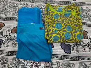 Tailor stitched kurta set