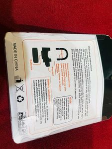 Padlock wihKeys alarm lock New Wdt Tag
