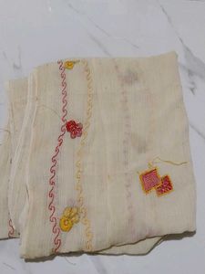 Assorted 6 Dupattas set