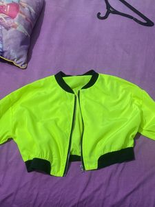 Neon Jacket