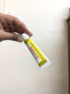 Azelaic acid gel (Aziderm) -10%