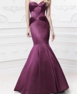 Truly by Zac Posen Gown