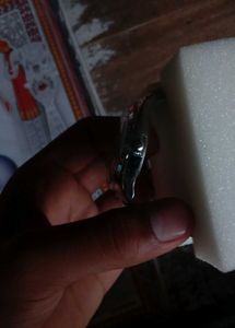 Elegant White Dial Quartz Watch