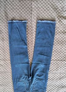 Blue Denim Jeans