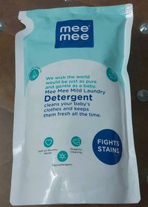 Mild Laundry Detergent Refill Pack 1 Ltr.