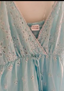 Cotton Knee length 👗