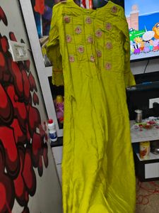 Beautiful Sequence Kurti Mix Colour Designer Selve