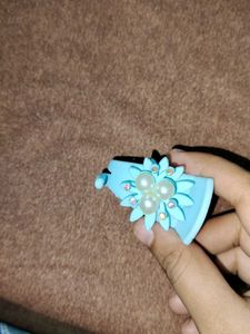 Cute Hair Claw Clips Set