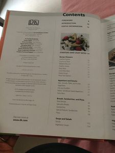 1000 Recipe Book.