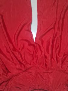 Red Palazzo Pants. of1