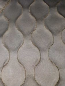 Vintage Textured Vest