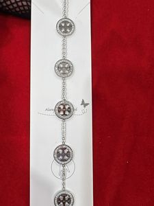 Elegant Stainless Steel Bracelet