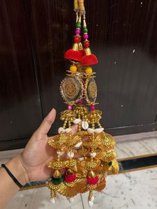 bridal heavy hair paranda for sale never used