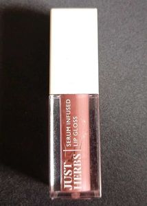 Just Herbs Lip Gloss (Shade- Glimmering Cocoa)