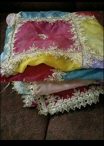 Multy Task &amp; Colourfull DUPATTA 🥰 Price Drop!
