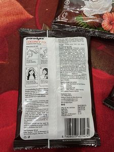 Paradyes Coconut Fix Shampoo Hair Color