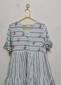 Bombay Paisley by Westside Dress