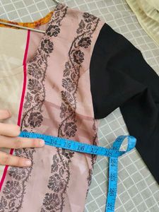 Designer Printed Kurta