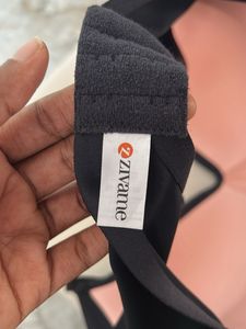 zivame padded wirefree bra (never worn)