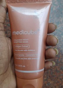 Medicube Collagen Night Wrapping Mask