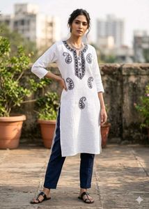 Handicraft Kurti