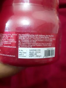 Shampoo &amp; Hair Mask Duo