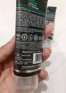 Caffeine Face Wash